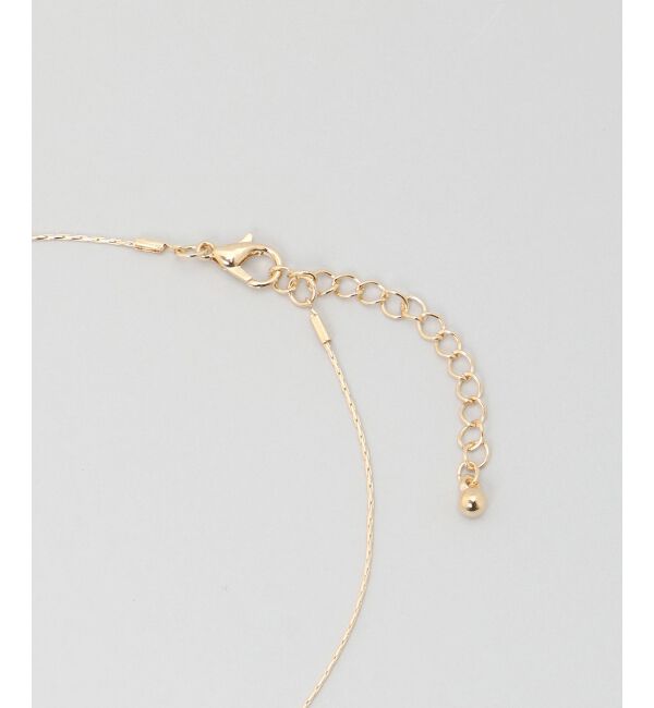 MAJESTICLEGON「アソートパールネックレス」|ネックレス|