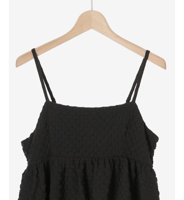 MAJESTICLEGON「バックオープンキャミワンピース」|ワンピース|