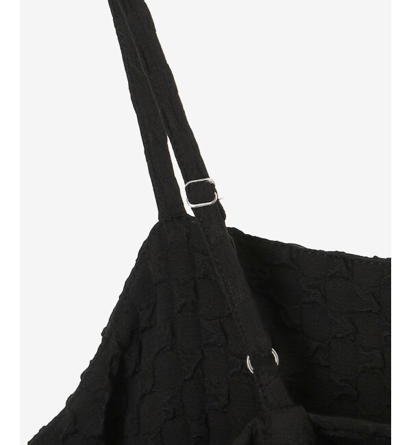 MAJESTICLEGON「バックオープンキャミワンピース」|ワンピース|