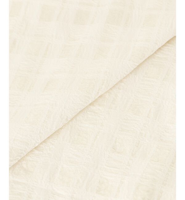 MAJESTICLEGON「フリルショルダーレースアップワンピ」|ワンピース|