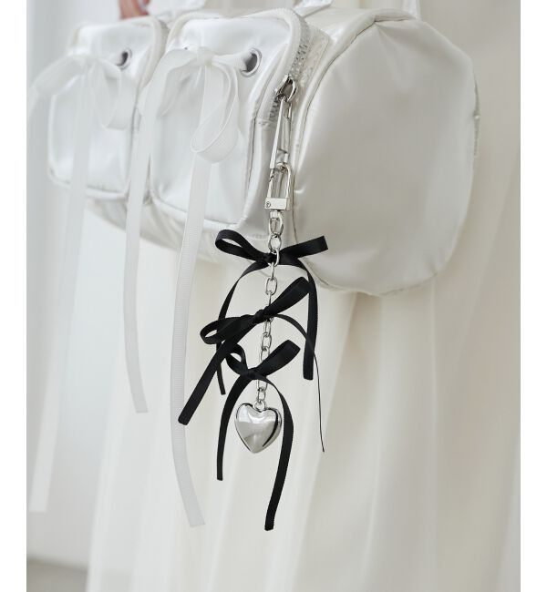 MAJESTICLEGON「ガーリーモチーフキーホルダー」|チャーム・キーホルダー|