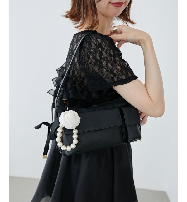 MAJESTICLEGON「ガーリーモチーフキーホルダー」|チャーム・キーホルダー|