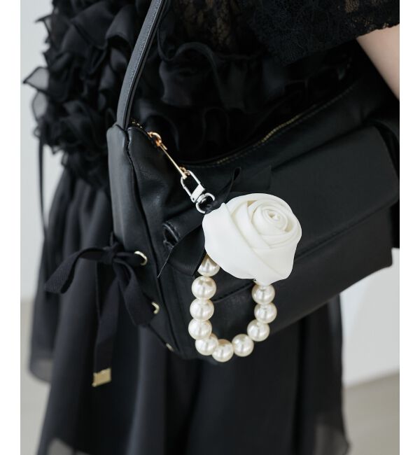 MAJESTICLEGON「ガーリーモチーフキーホルダー」|チャーム・キーホルダー|