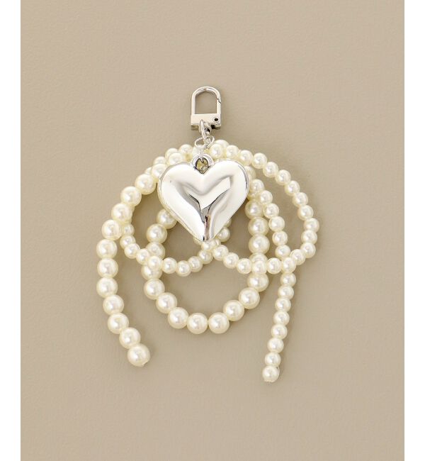 MAJESTICLEGON「ガーリーモチーフキーホルダー」|チャーム・キーホルダー|