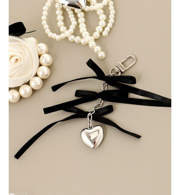 MAJESTICLEGON「ガーリーモチーフキーホルダー」|チャーム・キーホルダー|