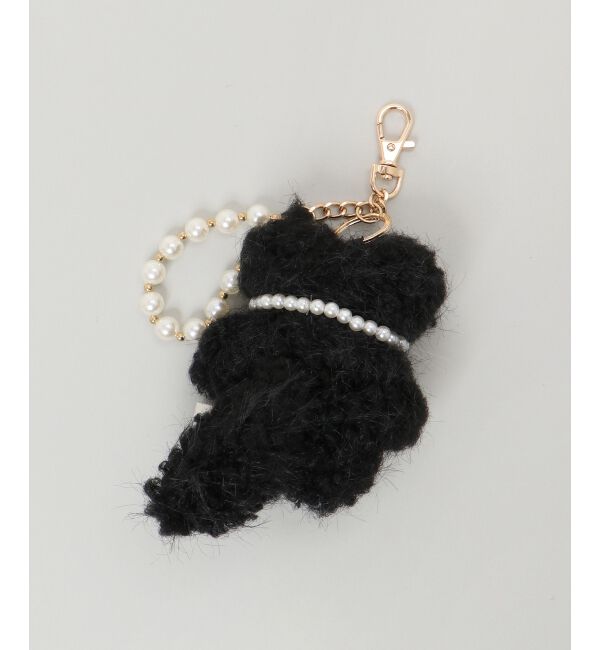 MAJESTICLEGON「ふわふわキャットキーホルダー」|チャーム・キーホルダー|