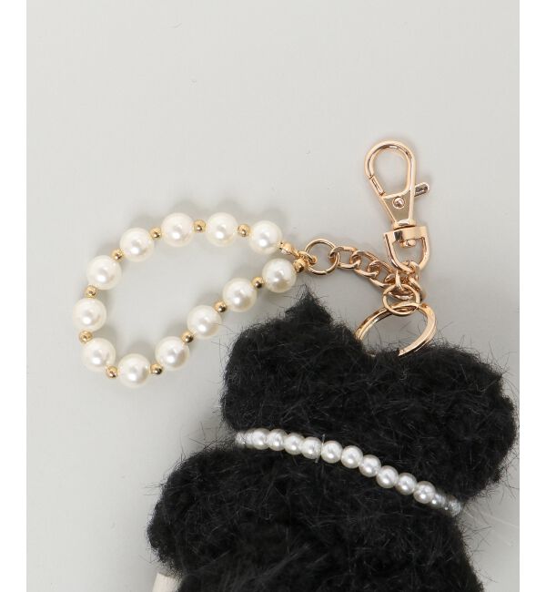 MAJESTICLEGON「ふわふわキャットキーホルダー」|チャーム・キーホルダー|