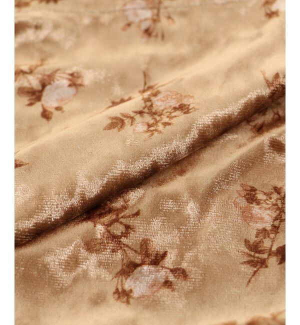 MAJESTICLEGON「チョーカーセットベロアトップス」|シャツ・ブラウス|