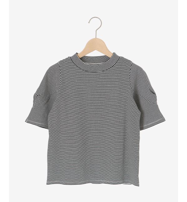  「タックスリーブトップス」|Tシャツ・カットソー|