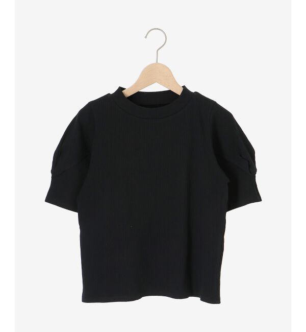  「タックスリーブトップス」|Tシャツ・カットソー|