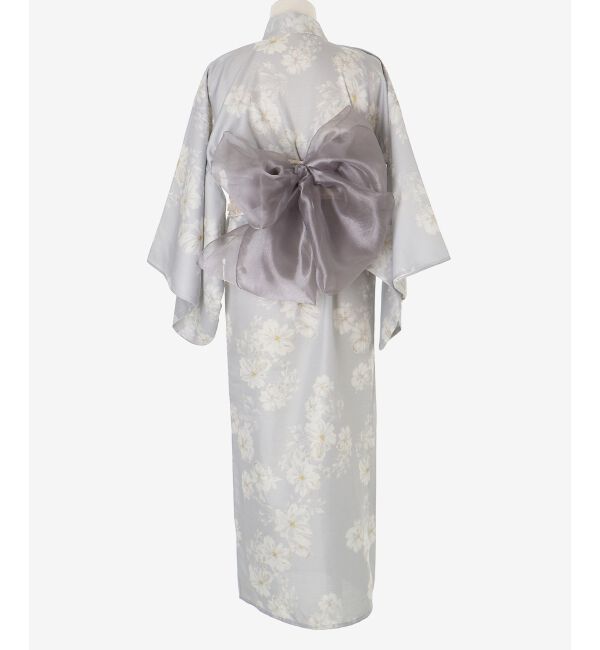  「ワンピでも着れる2WAY浴衣」|その他|