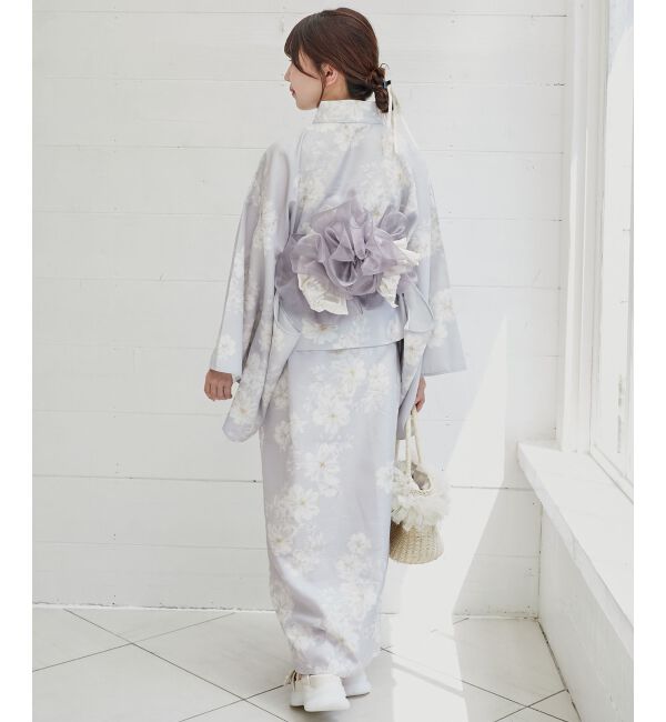  「ワンピでも着れる2WAY浴衣」|その他|