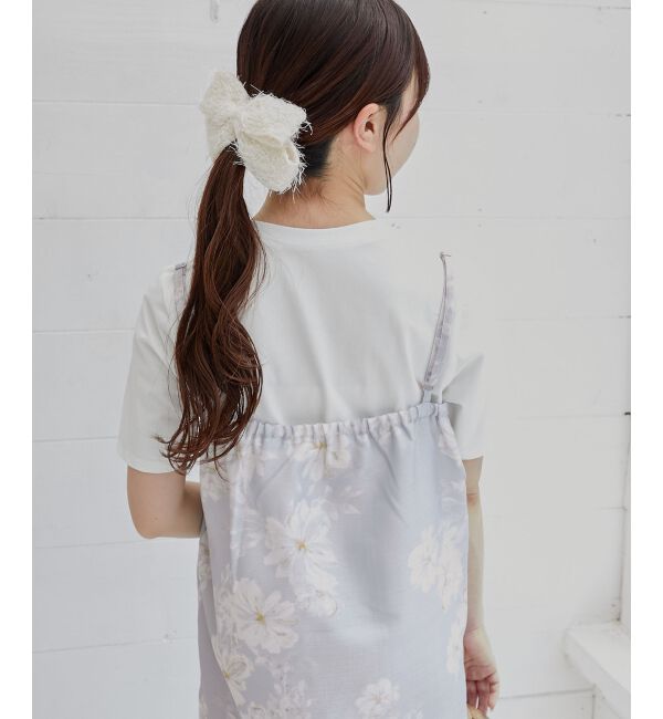  「ワンピでも着れる2WAY浴衣」|その他|