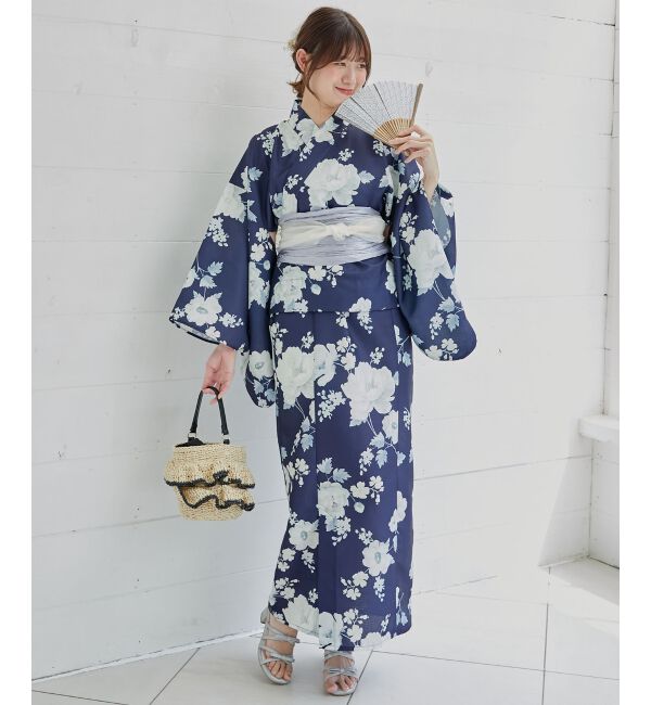  「ワンピでも着れる2WAY浴衣」|その他|