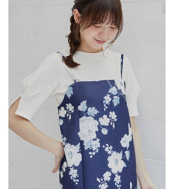  「ワンピでも着れる2WAY浴衣」|その他|