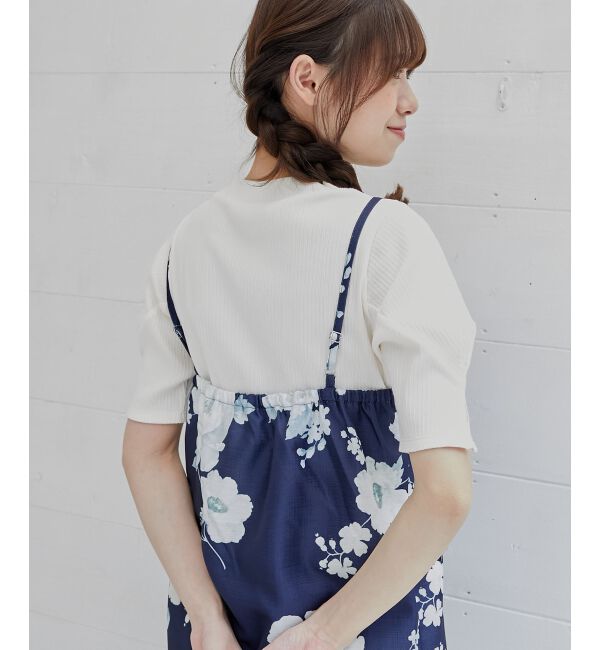  「ワンピでも着れる2WAY浴衣」|その他|