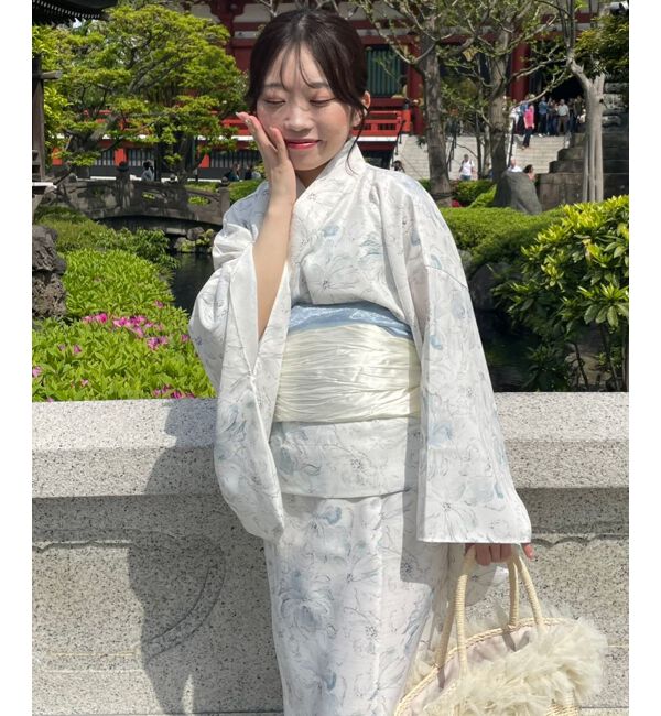  「ワンピでも着れる2WAY浴衣」|その他|
