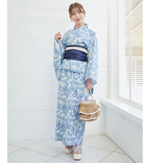  「ワンピでも着れる2WAY浴衣」|その他|