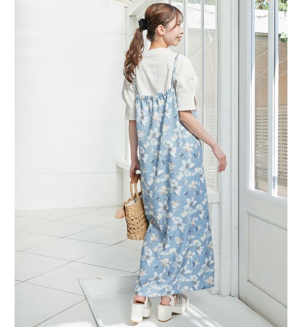  「ワンピでも着れる2WAY浴衣」|その他|