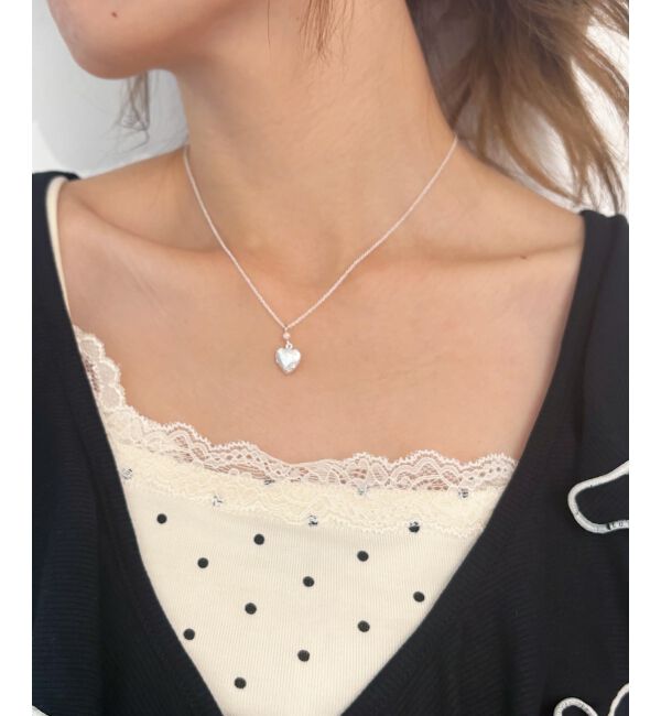  「アソートモチーフネックレス」|ネックレス|