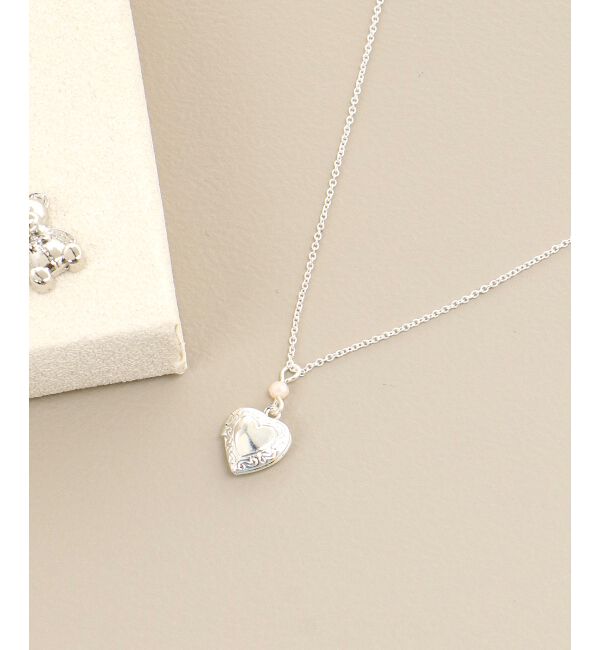  「アソートモチーフネックレス」|ネックレス|