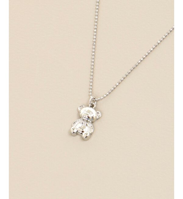  「アソートモチーフネックレス」|ネックレス|