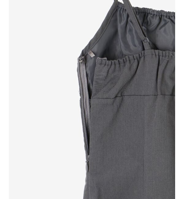  「チュールボレロセットミニキャミワンピ」|ワンピース|