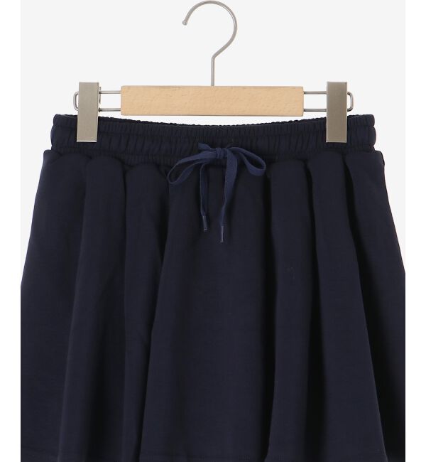  「レイヤード風スウェットセットアップ」|ワンピース|