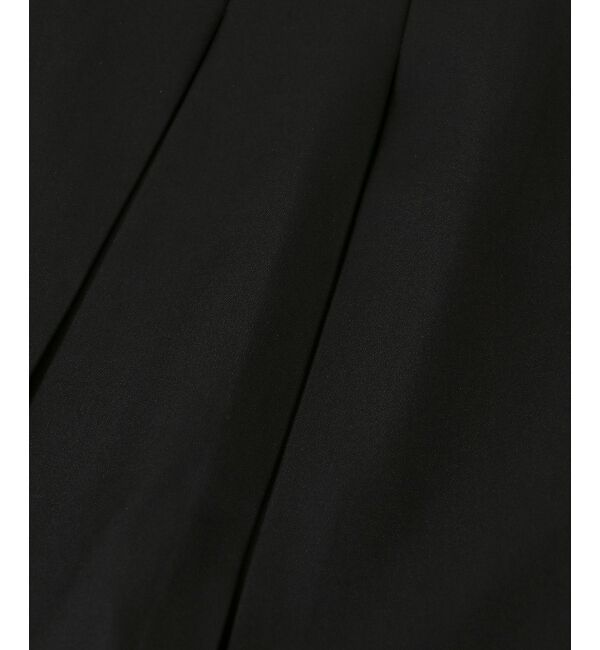  「衿配色ミニワンピース」|ワンピース|