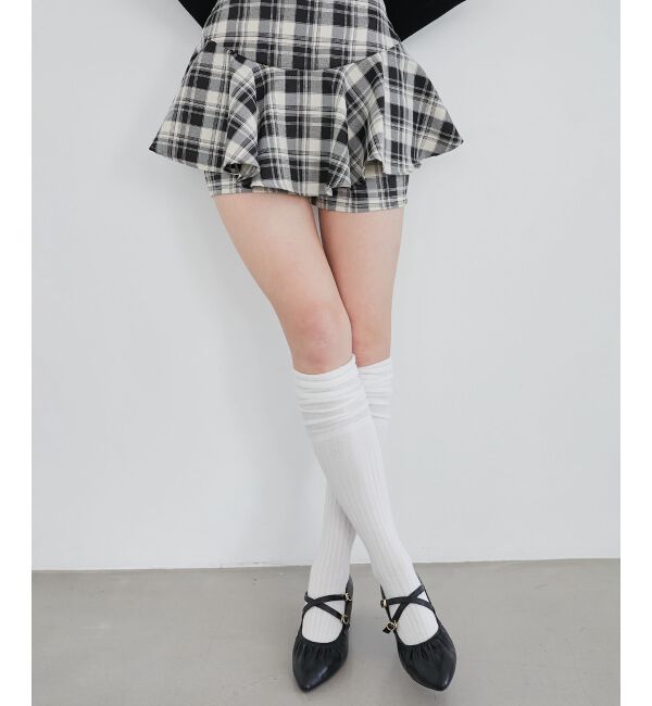  「2WAYリボンキラキラヒールパンプス」|パンプス|