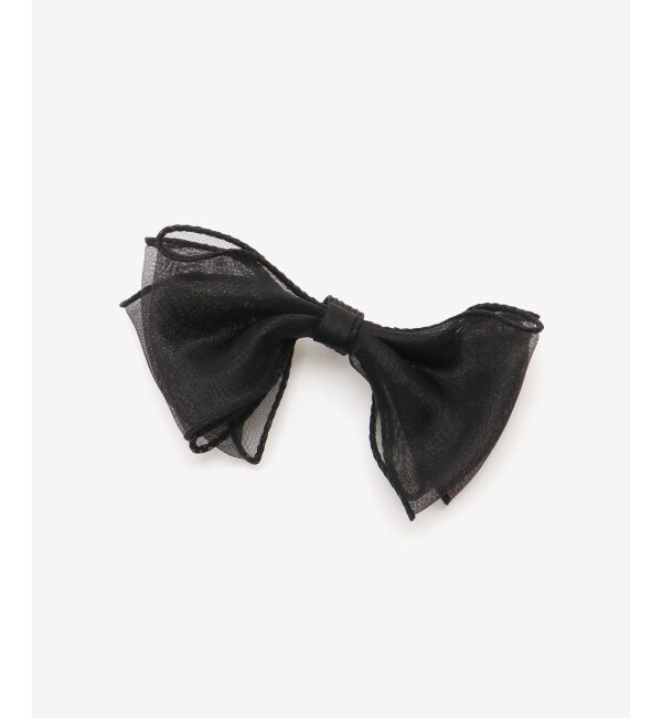  「2WAYリボンキラキラヒールパンプス」|パンプス|