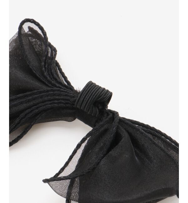  「2WAYリボンキラキラヒールパンプス」|パンプス|