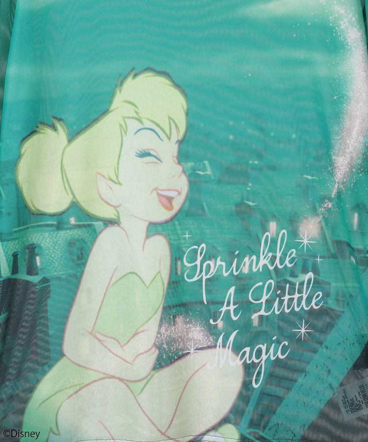 earth music&ecology「Tinker Bell/グラフィックシアープルオーバー」|Tシャツ・カットソー|