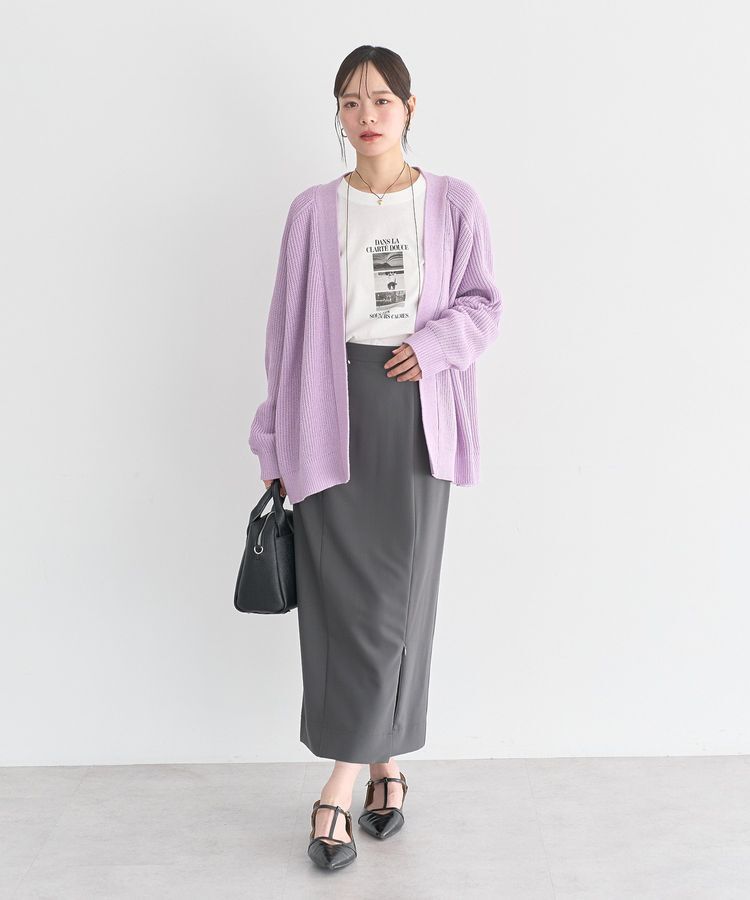 earth music&ecology「ハートコードネックレス」|ネックレス|