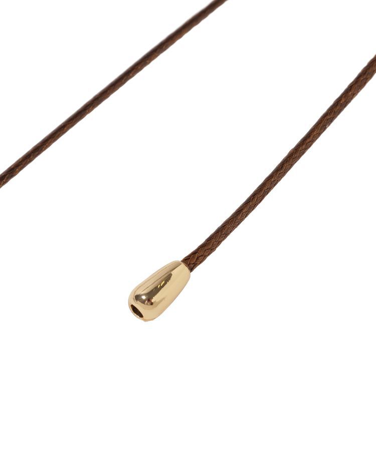 earth music&ecology「ハートコードネックレス」|ネックレス|