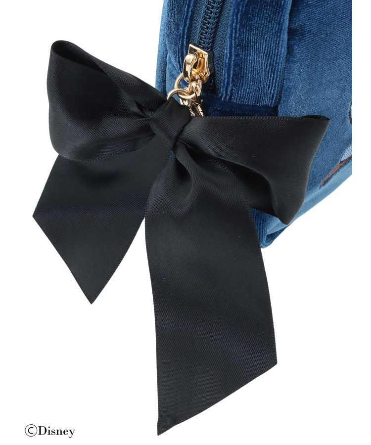 Maison de FLEUR「Aladdin/スクエアポーチ」|ポーチ|