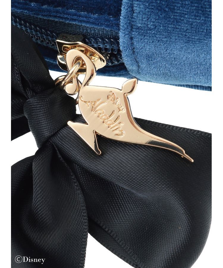 Maison de FLEUR「Aladdin/スクエアポーチ」|ポーチ|