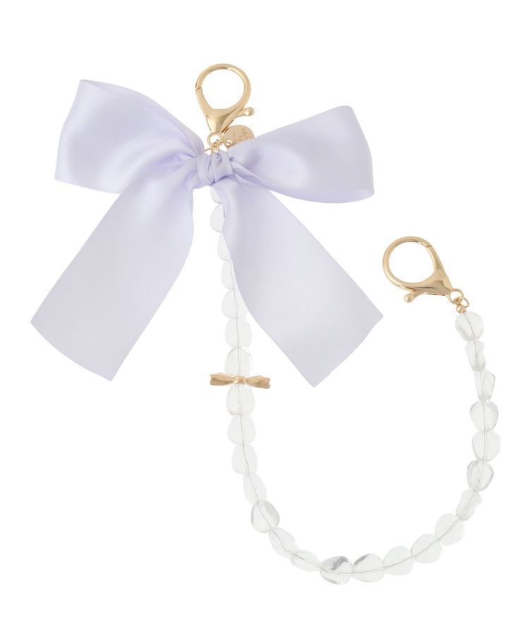 Maison de FLEUR「ビッグリボンチャーム」|その他|