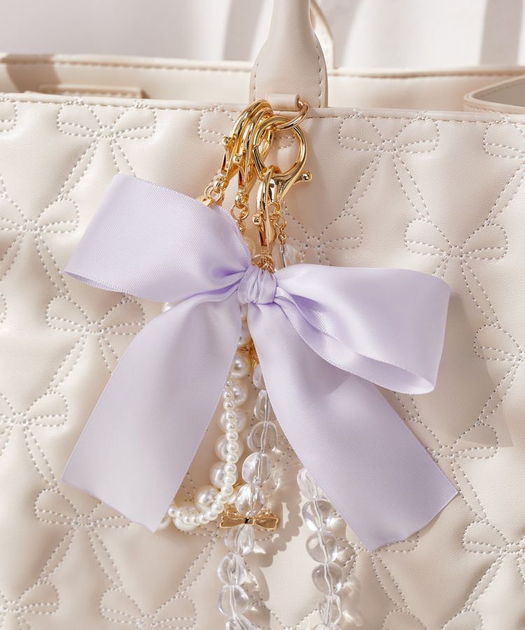 Maison de FLEUR「ビッグリボンチャーム」|その他|