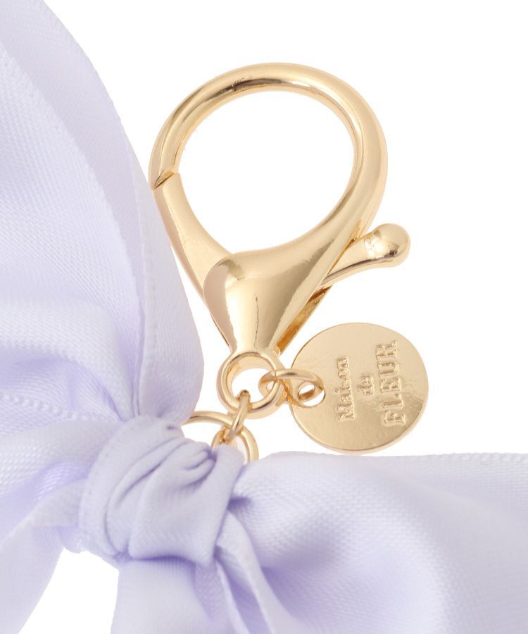 Maison de FLEUR「ビッグリボンチャーム」|その他|