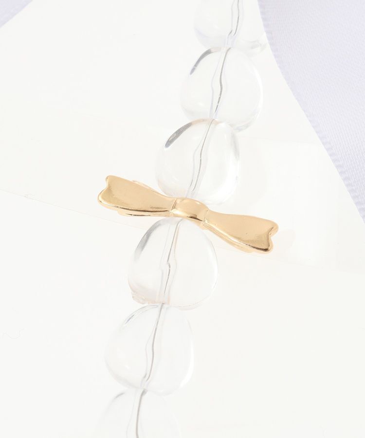 Maison de FLEUR「ビッグリボンチャーム」|その他|