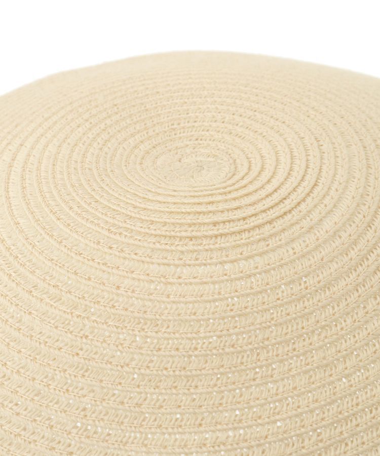 Maison de FLEUR「グログランリボンキャスケット」|その他|