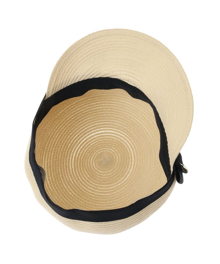 Maison de FLEUR「グログランリボンキャスケット」|その他|