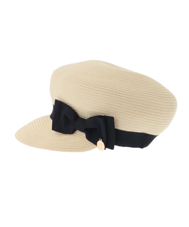 Maison de FLEUR「グログランリボンキャスケット」|その他|