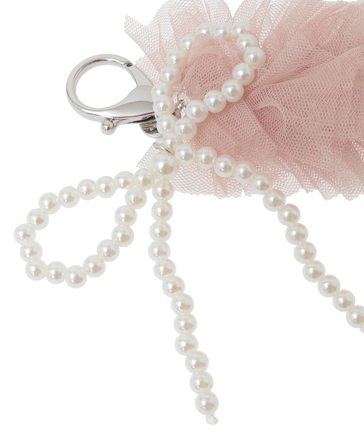 Maison de FLEUR「チュールリボンチャーム」|その他|