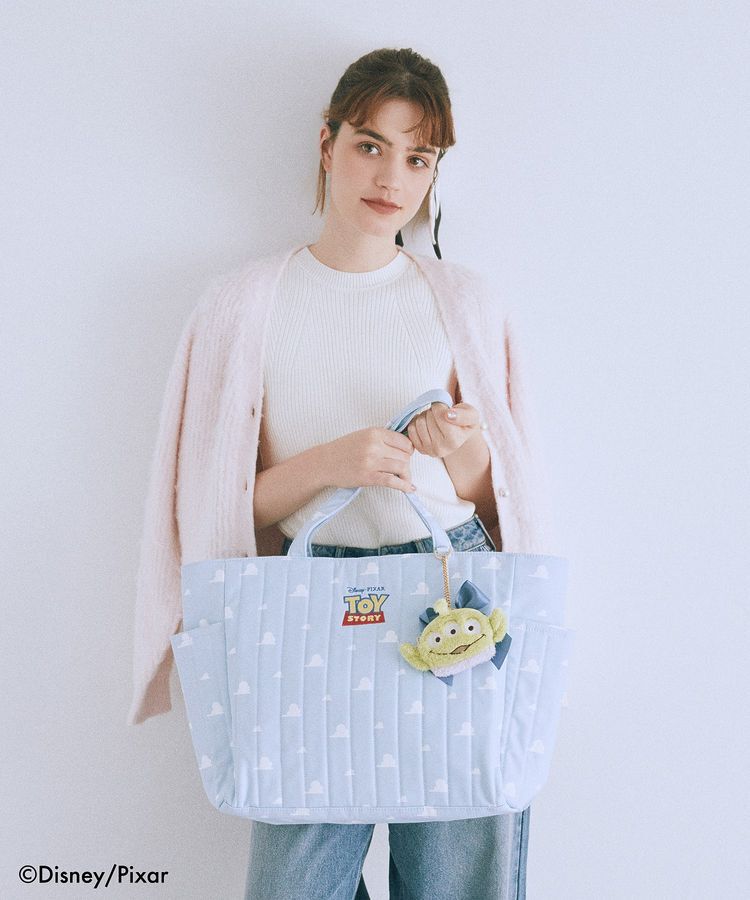 Maison de FLEUR「エイリアン/ポーチチャーム」|その他|