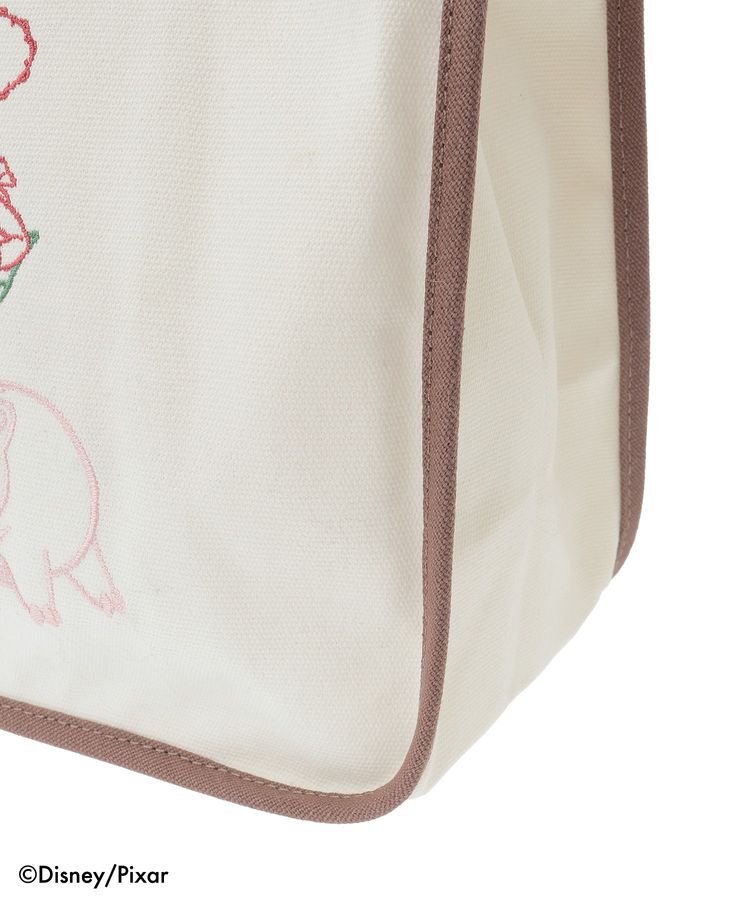 Maison de FLEUR「TOY STORY/キャンバススクエアトート」|トートバッグ|