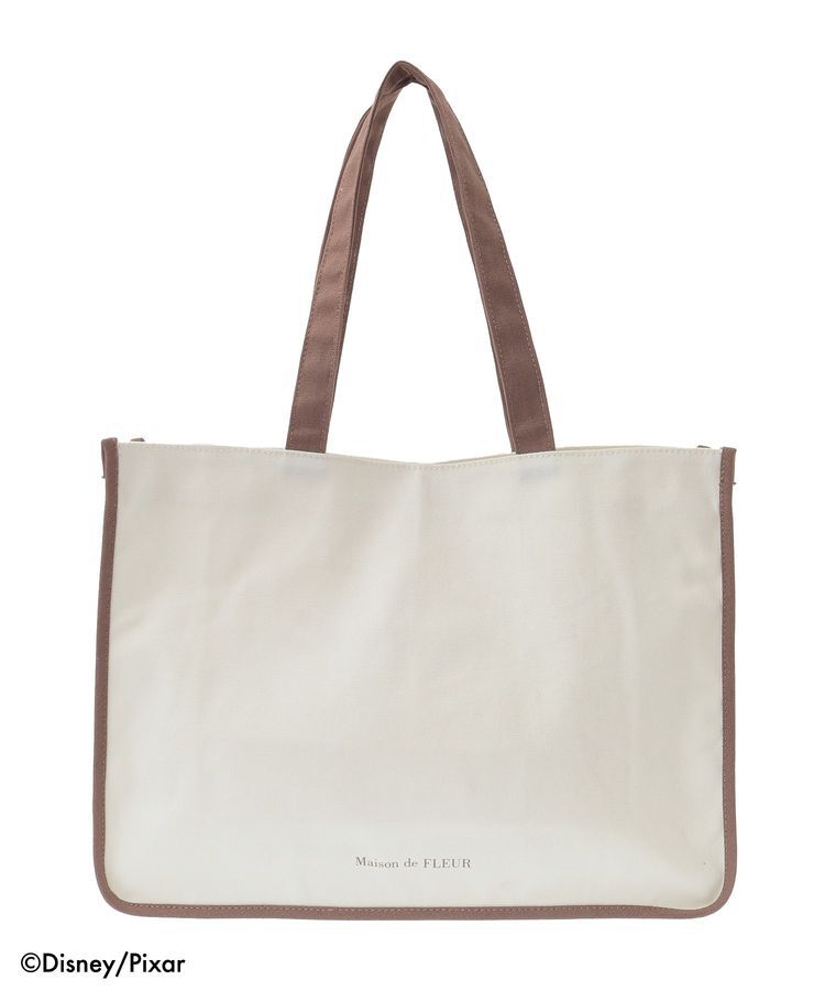 Maison de FLEUR「TOY STORY/キャンバススクエアトート」|トートバッグ|