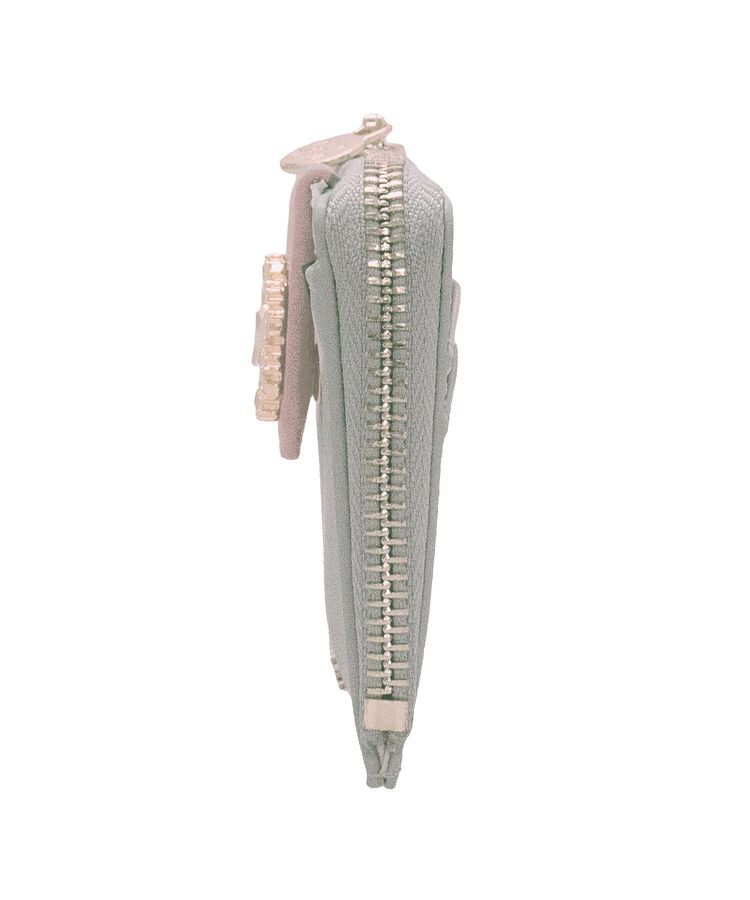 Maison de FLEUR「配色ビジューフラグメントケース」|財布|