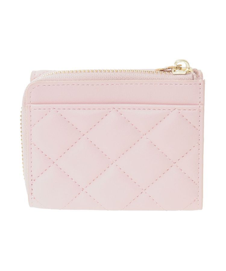 Maison de FLEUR「リボンビジューウォレット」|財布|